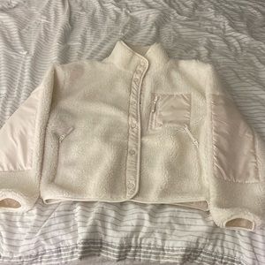 Fabletics Tahoe Teddy Jacket